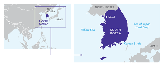 Asia Profiles: South Korea | Asia Pacific Curriculum
