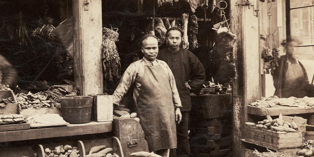 chinese immigration 1800s